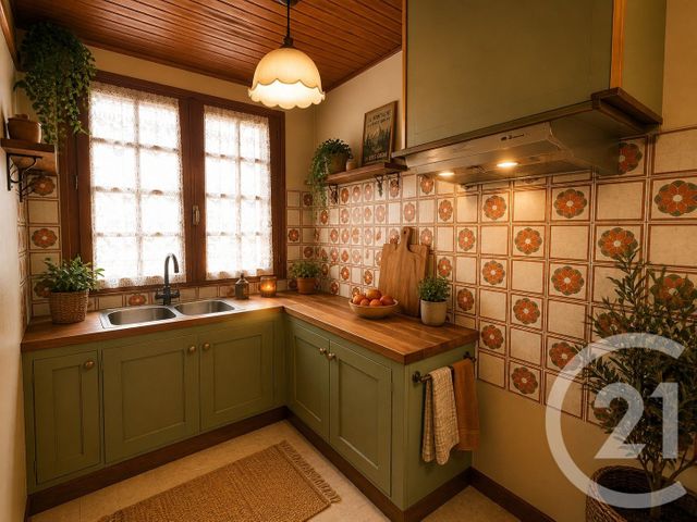 Maison &agrave; vendre - 8 pi&egrave;ces - 205 m2 - Vignec - 65 - MIDI-PYRENEES