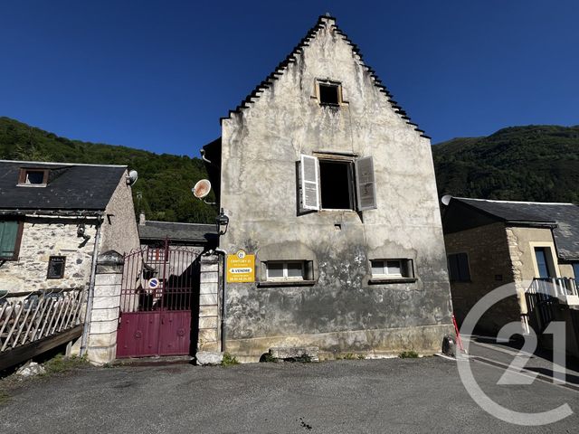 Maison &agrave; vendre - 8 pi&egrave;ces - 205 m2 - Vignec - 65 - MIDI-PYRENEES