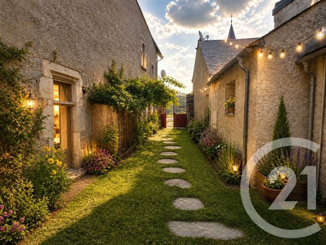 Maison &agrave; vendre - 8 pi&egrave;ces - 205 m2 - Vignec - 65 - MIDI-PYRENEES