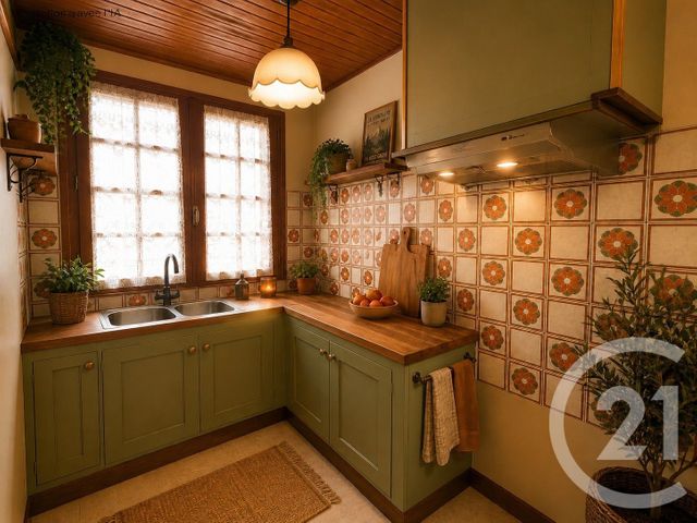 Maison &agrave; vendre - 8 pi&egrave;ces - 205 m2 - Vignec - 65 - MIDI-PYRENEES