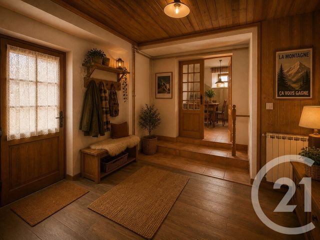 Maison &agrave; vendre - 8 pi&egrave;ces - 205 m2 - Vignec - 65 - MIDI-PYRENEES