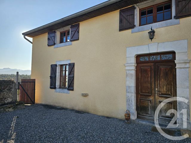Maison &agrave; vendre - 4 pi&egrave;ces - 180 m2 - Villeneuve Lecussan - 31 - MIDI-PYRENEES