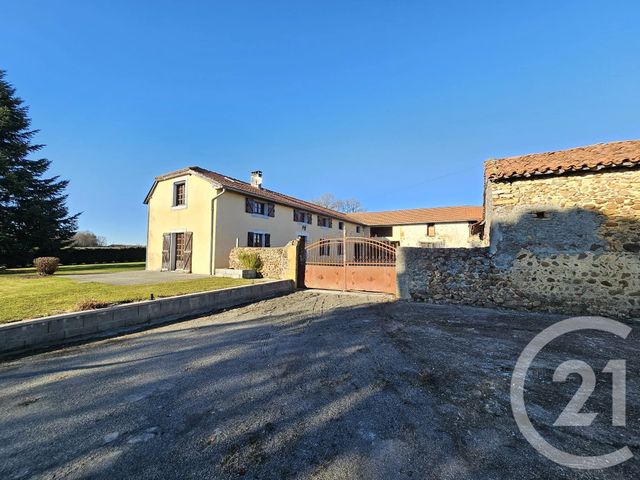 Maison &agrave; vendre - 4 pi&egrave;ces - 180 m2 - Villeneuve Lecussan - 31 - MIDI-PYRENEES