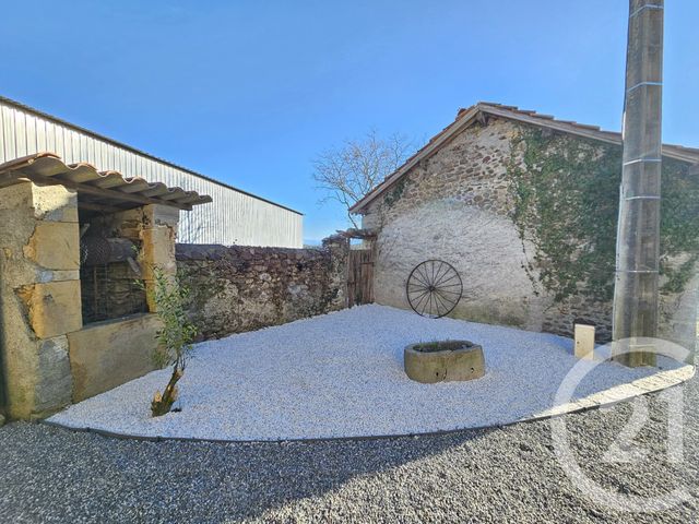 Maison &agrave; vendre - 4 pi&egrave;ces - 180 m2 - Villeneuve Lecussan - 31 - MIDI-PYRENEES