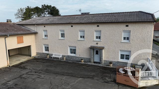 Maison &agrave; vendre - 8 pi&egrave;ces - 25,09 m2 - Recurt - 65 - MIDI-PYRENEES