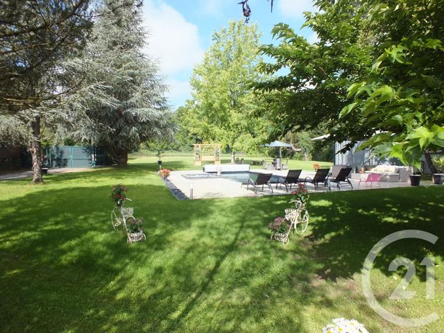 Maison à vendre - 6 pièces - 196,53 m2 - Lannemezan - 65 - MIDI-PYRENEES