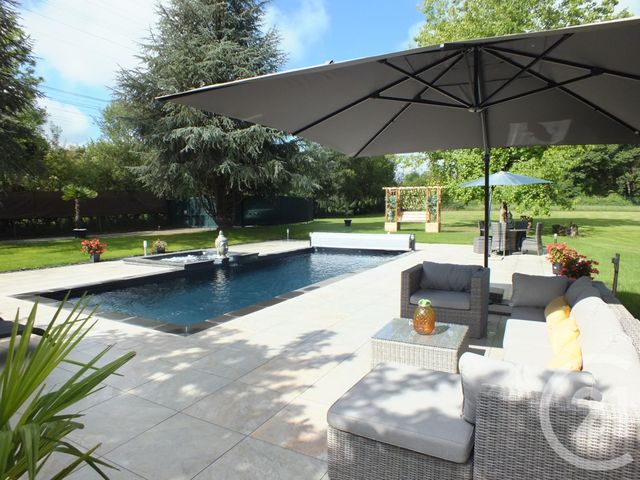 Maison à vendre - 6 pièces - 196,53 m2 - Lannemezan - 65 - MIDI-PYRENEES