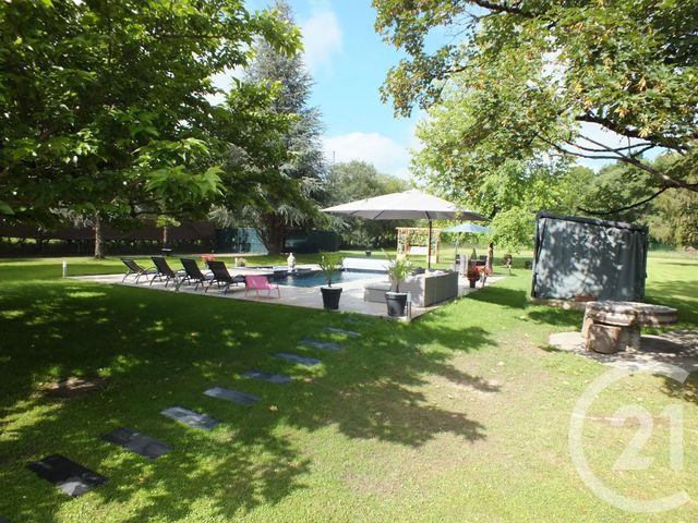 Maison à vendre - 6 pièces - 196,53 m2 - Lannemezan - 65 - MIDI-PYRENEES