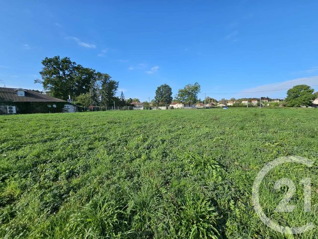 Terrain &agrave; vendre - 2966 m2 - Galan - 65 - MIDI-PYRENEES