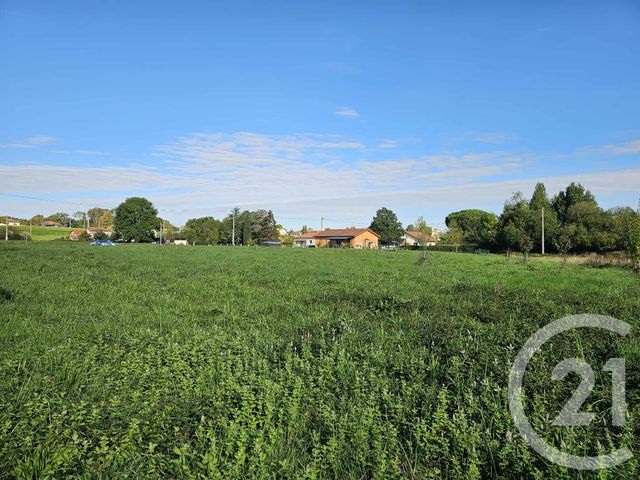 Terrain &agrave; vendre - 2966 m2 - Galan - 65 - MIDI-PYRENEES