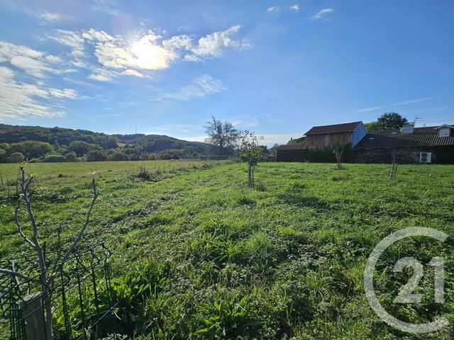 Terrain &agrave; vendre - 2966 m2 - Galan - 65 - MIDI-PYRENEES