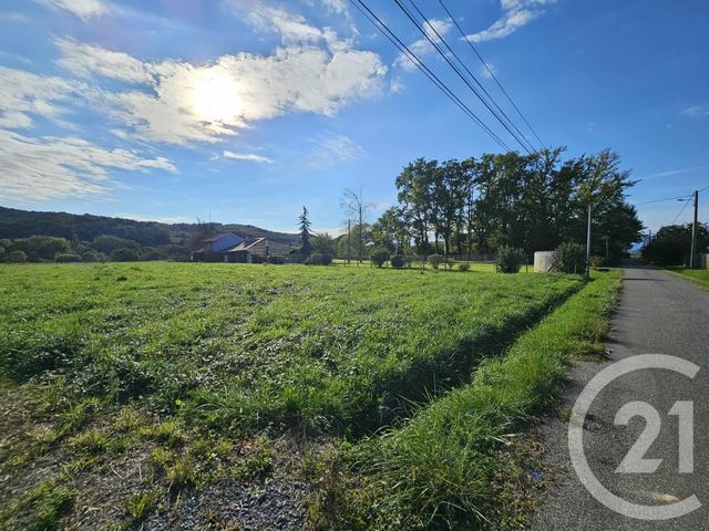 Terrain &agrave; vendre - 2966 m2 - Galan - 65 - MIDI-PYRENEES