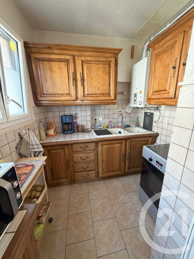 Appartement &agrave; vendre - 3 pi&egrave;ces - 86,31 m2 - Lannemezan - 65 - MIDI-PYRENEES
