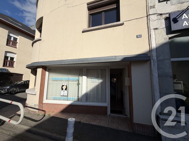 Appartement &agrave; vendre - 3 pi&egrave;ces - 86,31 m2 - Lannemezan - 65 - MIDI-PYRENEES