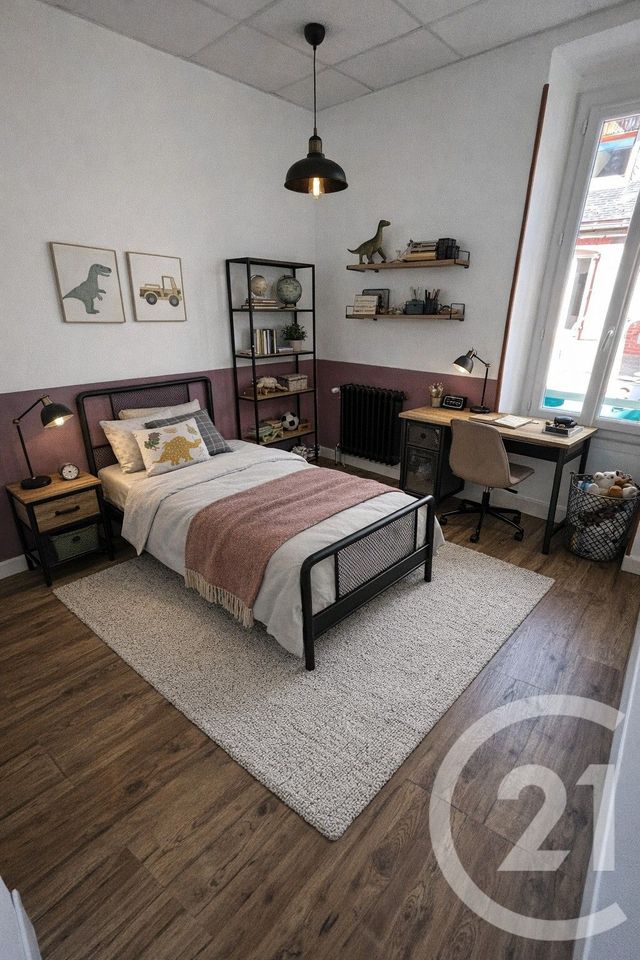 Maison &agrave; louer - 3 pi&egrave;ces - 87,38 m2 - Lannemezan - 65 - MIDI-PYRENEES