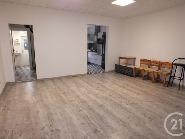 Maison à louer - 3 pièces - 87,38 m2 - Lannemezan - 65 - MIDI-PYRENEES