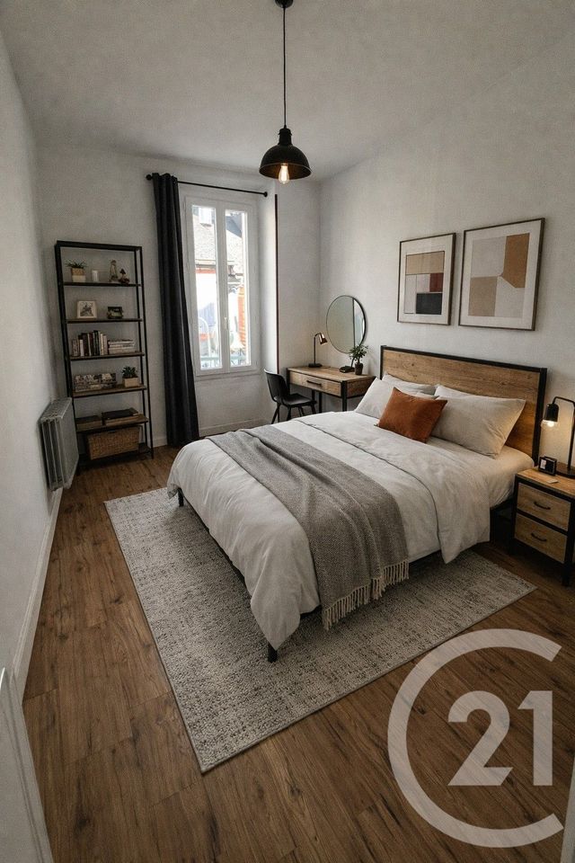 Maison &agrave; louer - 3 pi&egrave;ces - 87,38 m2 - Lannemezan - 65 - MIDI-PYRENEES