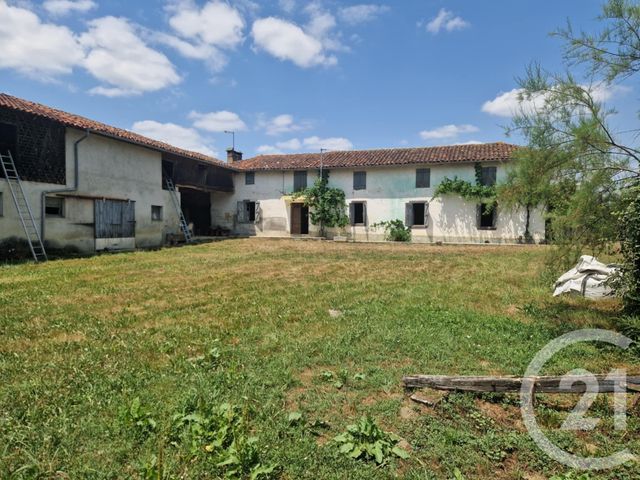 Maison à vendre - 3 pièces - 94,99 m2 - Montastruc - 65 - MIDI-PYRENEES
