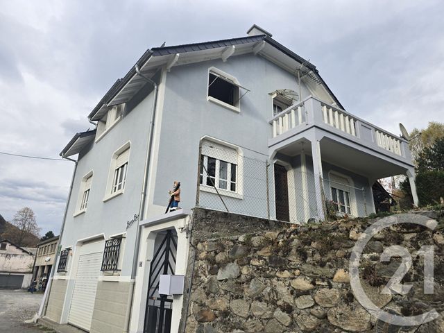 Maison à vendre - 5 pièces - 133 m2 - Sarrancolin - 65 - MIDI-PYRENEES