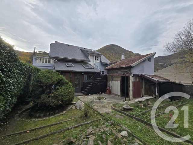 Maison à vendre - 5 pièces - 133 m2 - Sarrancolin - 65 - MIDI-PYRENEES
