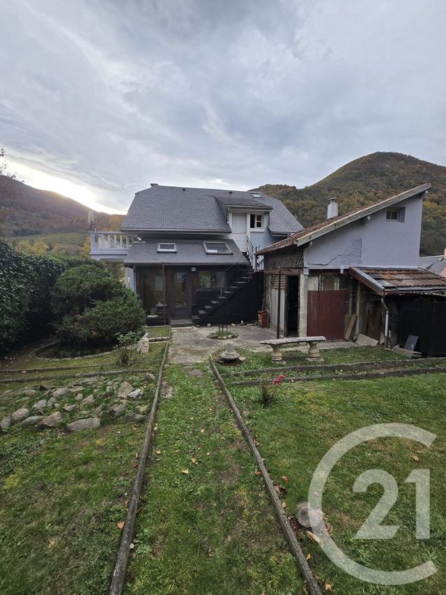 Maison à vendre - 5 pièces - 133 m2 - Sarrancolin - 65 - MIDI-PYRENEES
