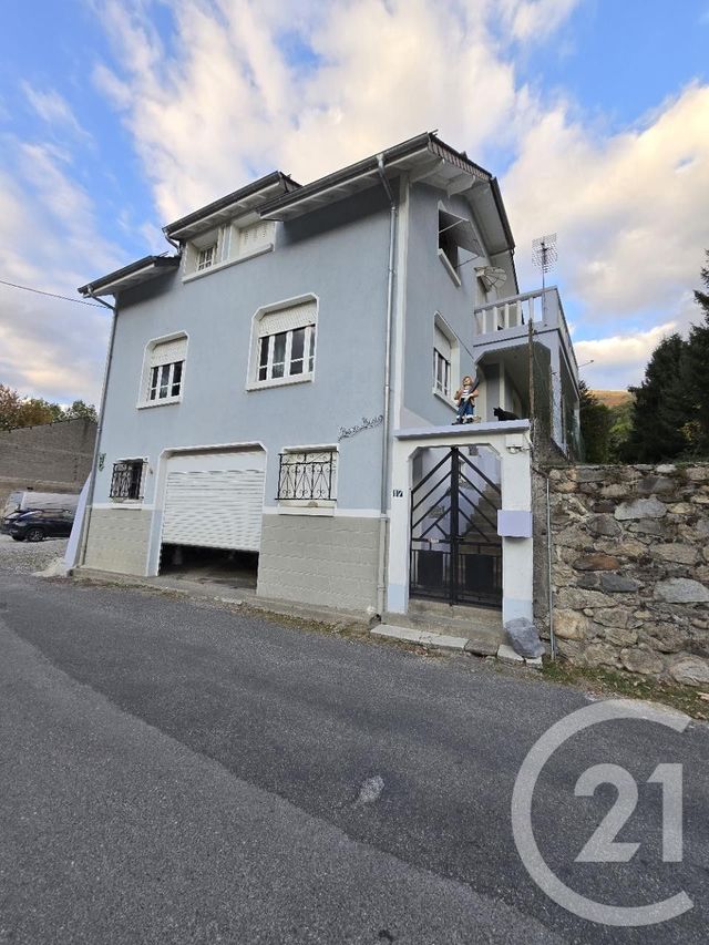 Maison à vendre - 5 pièces - 133 m2 - Sarrancolin - 65 - MIDI-PYRENEES