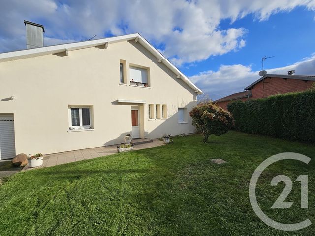 Maison à vendre - 5 pièces - 135,06 m2 - Lannemezan - 65 - MIDI-PYRENEES