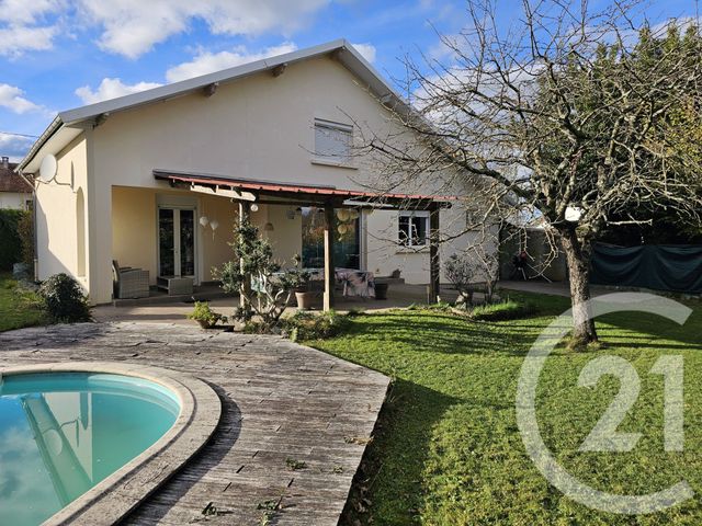 Maison à vendre - 5 pièces - 135,06 m2 - Lannemezan - 65 - MIDI-PYRENEES