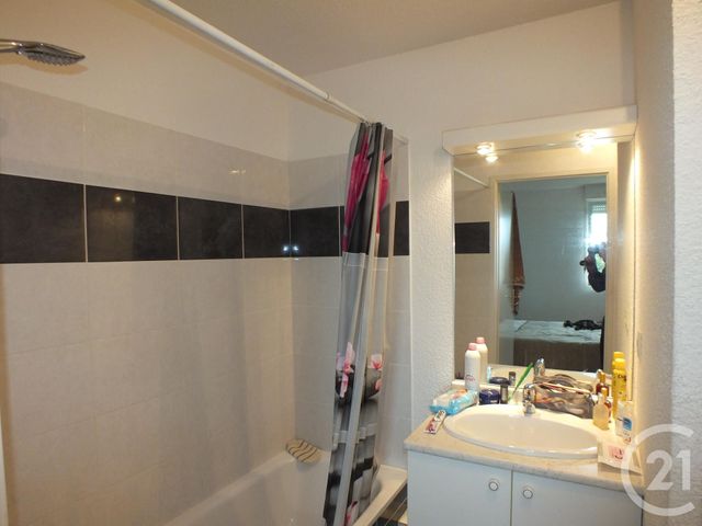 Appartement F2 &agrave; vendre - 2 pi&egrave;ces - 36,53 m2 - Lannemezan - 65 - MIDI-PYRENEES