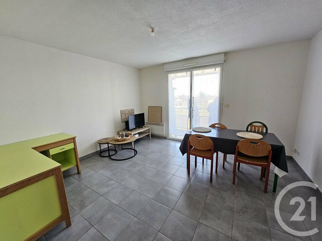 Appartement F2 &agrave; vendre - 2 pi&egrave;ces - 36,53 m2 - Lannemezan - 65 - MIDI-PYRENEES