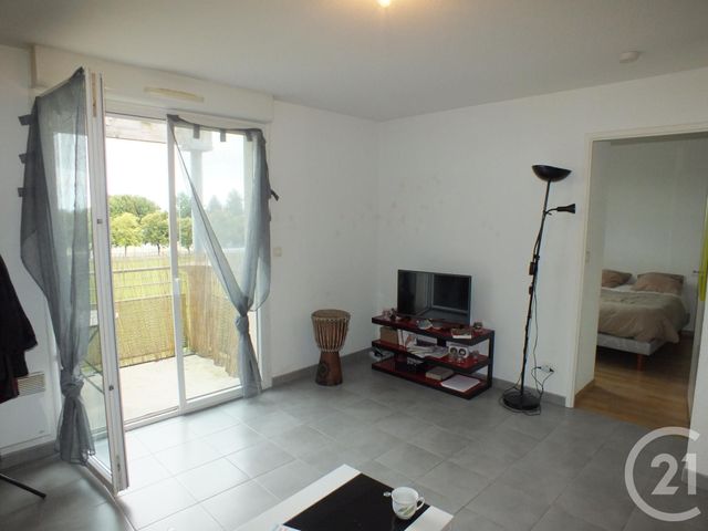 Appartement F2 &agrave; vendre - 2 pi&egrave;ces - 36,53 m2 - Lannemezan - 65 - MIDI-PYRENEES
