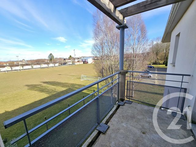 Appartement F2 &agrave; vendre - 2 pi&egrave;ces - 36,53 m2 - Lannemezan - 65 - MIDI-PYRENEES