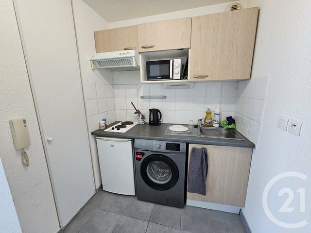 Appartement F2 &agrave; vendre - 2 pi&egrave;ces - 36,53 m2 - Lannemezan - 65 - MIDI-PYRENEES