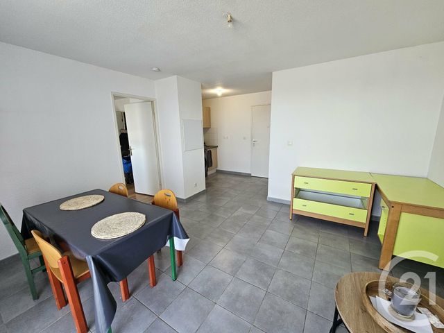 Appartement F2 &agrave; vendre - 2 pi&egrave;ces - 36,53 m2 - Lannemezan - 65 - MIDI-PYRENEES