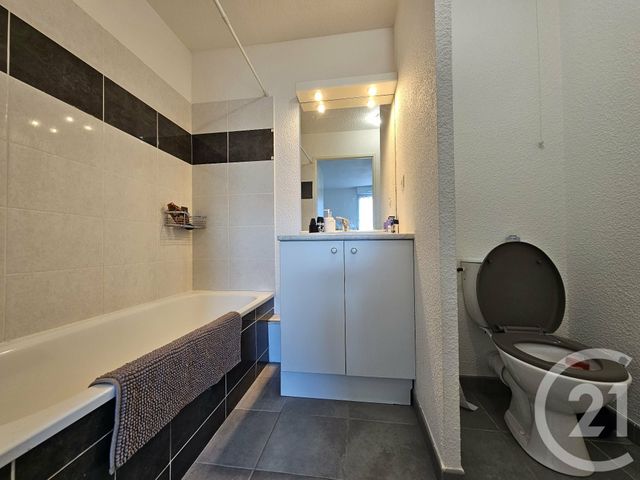 Appartement F2 &agrave; vendre - 2 pi&egrave;ces - 36,53 m2 - Lannemezan - 65 - MIDI-PYRENEES