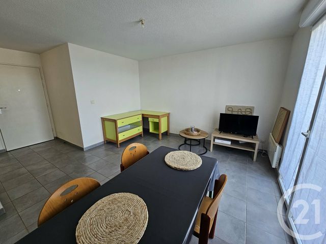 Appartement F2 &agrave; vendre - 2 pi&egrave;ces - 36,53 m2 - Lannemezan - 65 - MIDI-PYRENEES