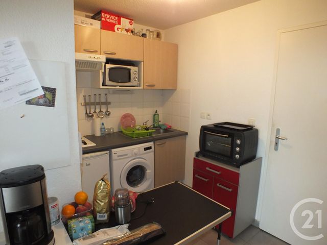 Appartement F2 &agrave; vendre - 2 pi&egrave;ces - 36,53 m2 - Lannemezan - 65 - MIDI-PYRENEES