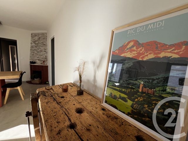 Maison &agrave; vendre - 4 pi&egrave;ces - 103,35 m2 - Lannemezan - 65 - MIDI-PYRENEES