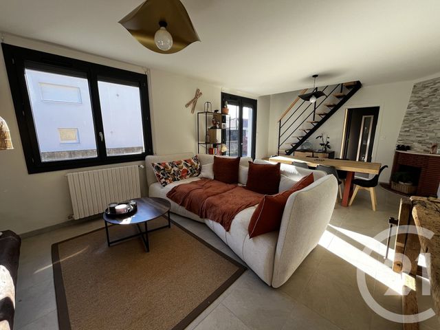 Maison &agrave; vendre - 4 pi&egrave;ces - 103,35 m2 - Lannemezan - 65 - MIDI-PYRENEES