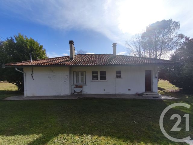 Maison &agrave; vendre - 3 pi&egrave;ces - 98,12 m2 - Mazeres De Neste - 65 - MIDI-PYRENEES