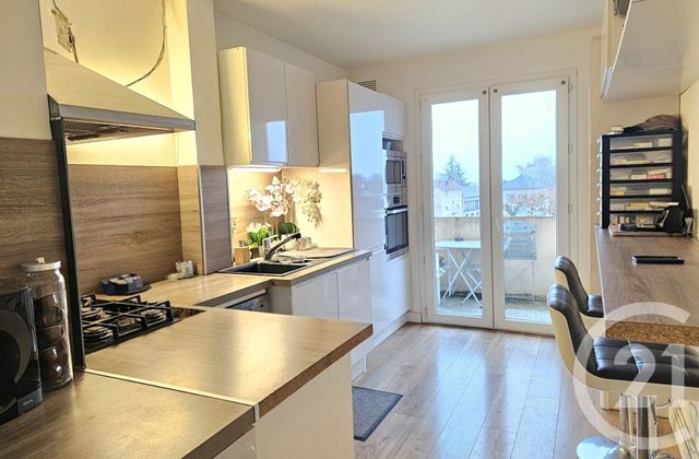 Appartement F4 &agrave; vendre - 4 pi&egrave;ces - 112,69 m2 - Lannemezan - 65 - MIDI-PYRENEES