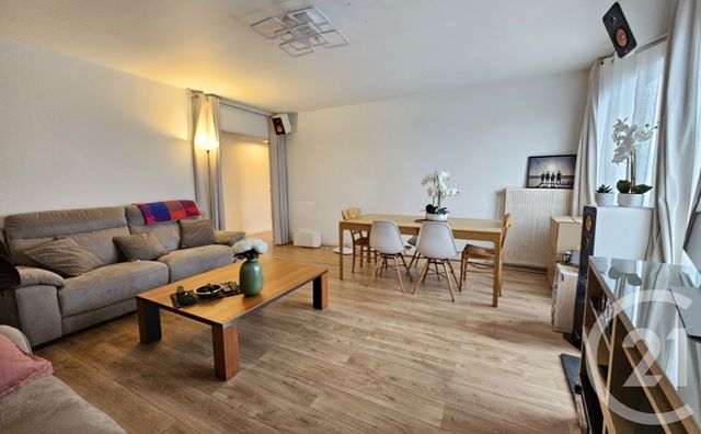 Appartement F4 &agrave; vendre - 4 pi&egrave;ces - 112,69 m2 - Lannemezan - 65 - MIDI-PYRENEES