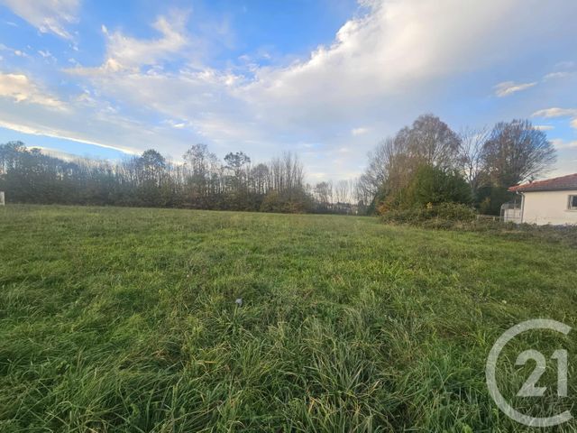 Terrain &agrave; vendre - 2593 m2 - Lannemezan - 65 - MIDI-PYRENEES