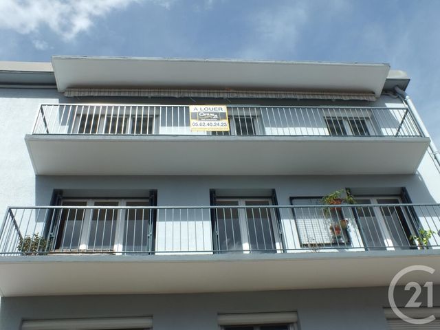 Appartement F4 à louer - 4 pièces - 68,82 m2 - Lannemezan - 65 - MIDI-PYRENEES