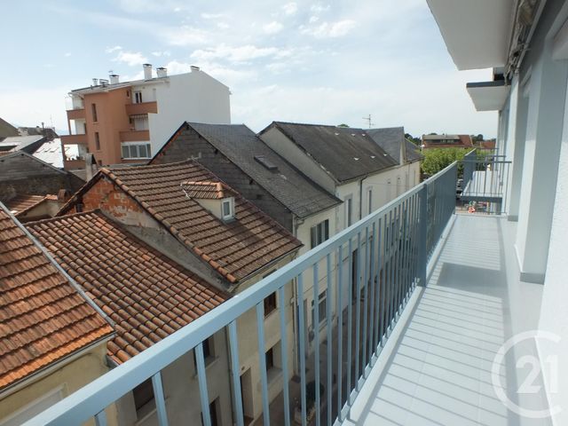 Appartement F4 à louer - 4 pièces - 68,82 m2 - Lannemezan - 65 - MIDI-PYRENEES