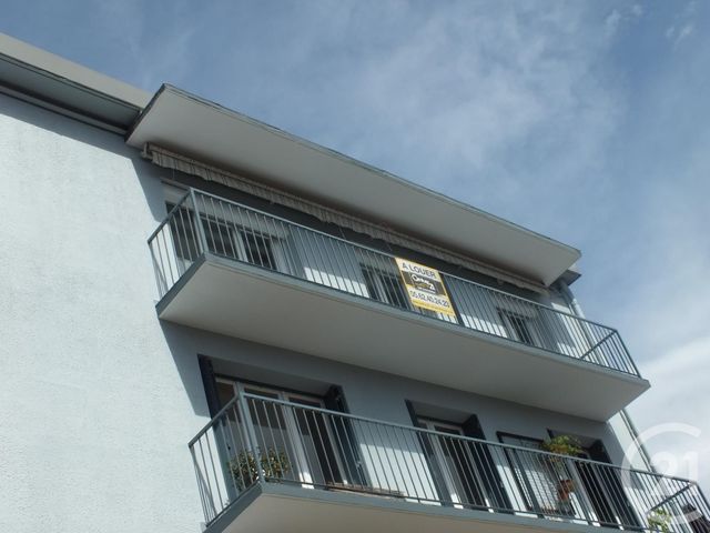 Appartement F4 à louer - 4 pièces - 68,82 m2 - Lannemezan - 65 - MIDI-PYRENEES