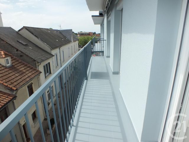Appartement F4 à louer - 4 pièces - 68,82 m2 - Lannemezan - 65 - MIDI-PYRENEES