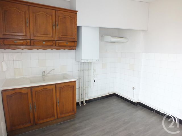 Appartement F4 à louer - 4 pièces - 68,82 m2 - Lannemezan - 65 - MIDI-PYRENEES