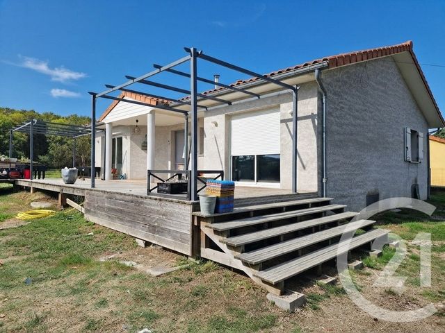Maison &agrave; vendre - 5 pi&egrave;ces - 106,22 m2 - Cabanac - 65 - MIDI-PYRENEES