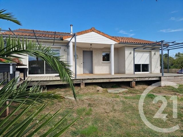 Maison &agrave; vendre - 5 pi&egrave;ces - 106,22 m2 - Cabanac - 65 - MIDI-PYRENEES